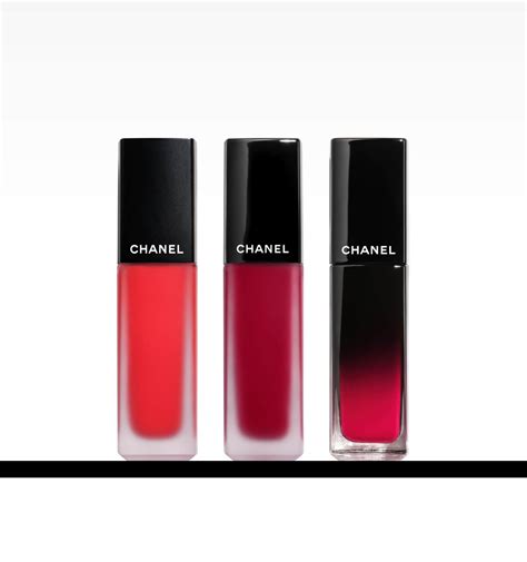 chanel liquid lipsticks|chanel long wearing lipstick.